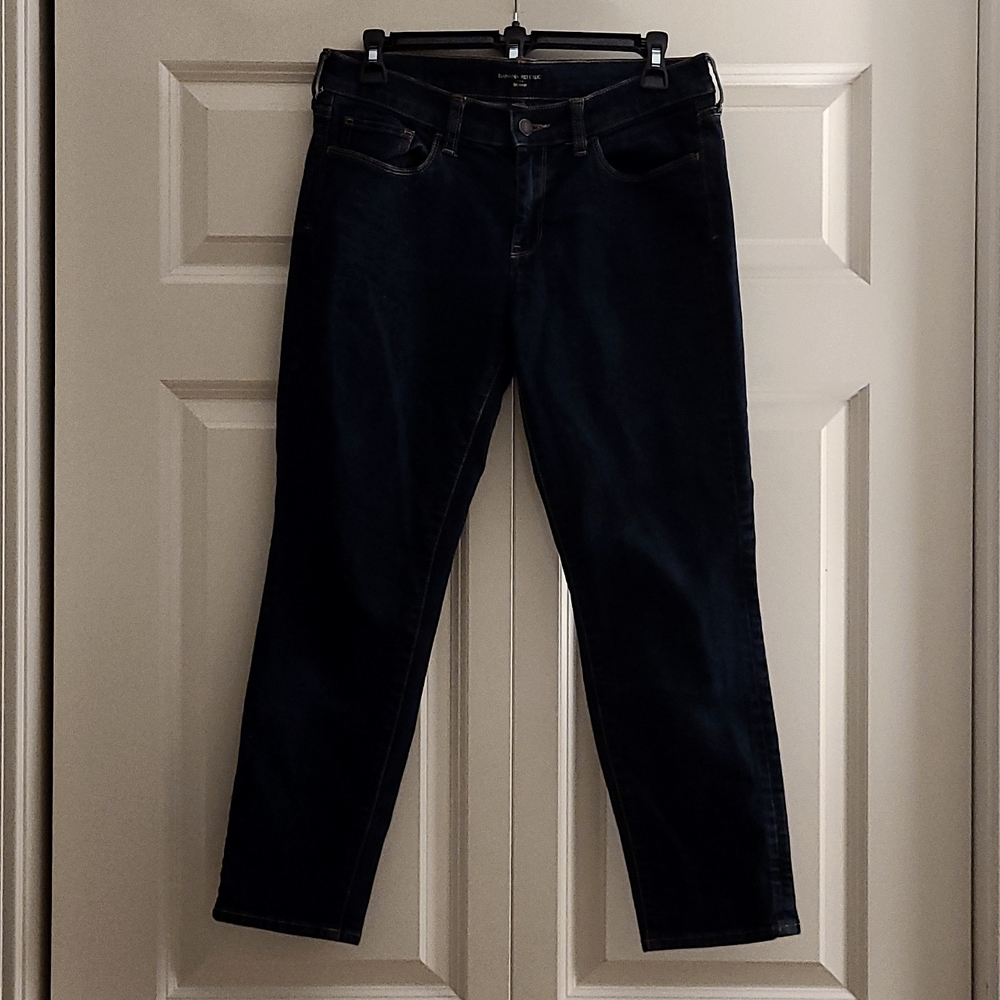 Banana Republic Women's Skinny Capri jeans